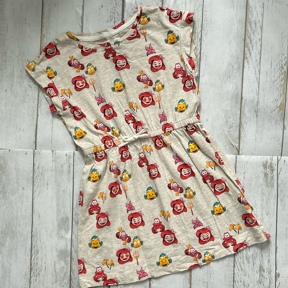 ❤️ GAP Disney girls dress